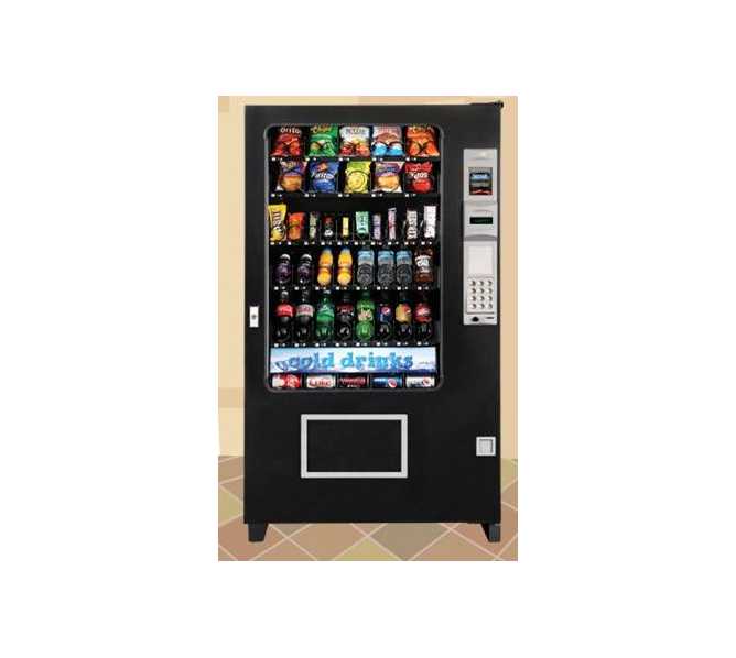 AMS Automated Merchandising Systems Epoch Series MultiTasker Combo